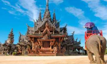 Phuket & Pattaya & Bangkok Turu Tayland'ın İncisi Rotası - Türk Havayolları ile - 7 Gece 10 Gün