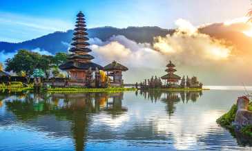 Bali & Singapur & Phuket Turu Singapur Hava Yolları İle 8 Gece 10 Gün