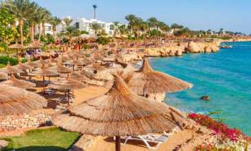 Ankara Çıkışlı - Kızıldeniz Rüyası ; Prestij Sharm El Sheikh Turu - Pegasus Havayolları İle - 5 Gece 6 Gün