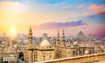 Baştan Başa Mısır Turu – Pegasus Havayolları İle - 8 Gece 9 Gün