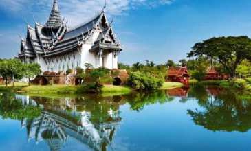 Comfort Phuket - Bangkok Turu Türk Hava Yolları ile 6 Gece - Ekstra Turlar Dahil HKT-BKK