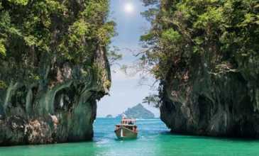 Comfort  Bangkok - Phuket Turu - Türk Hava Yolları ile - 6 Gece 8 Gün - Ekstra Turlar Dahil - Ramazan Bayramı Dönemi