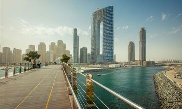 Vize Dahil Dubai Turu - Ajet Hava Yolları İle - 4 Gece 7 Gün - Sömestir Özel