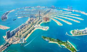 Bir Dubai Masalı Turu Ajet Havayolları İle - 3 Gece 5 Gün - Dubai Şehir Turu Ve Abra Geçişi Dahil