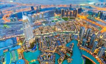 Bir Dubai Masalı Turu Ajet Havayolları İle - 3 Gece 5  Gün - Dubai Şehir Turu Ve Abra Geçişi Dahil - Vize Dahil