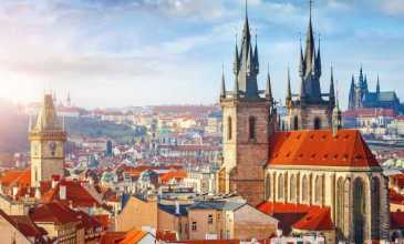 Bohemya'nın Işıltısı Prag Noel Pazarları Turu - Ajet Havayolları İle - 4 Gece 5 Gün