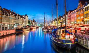 Kopenhag’dan Stockholm’e İskandinavya Nordik Üçgeni - Türk Hava Yolları ile - 7 Gece 8 Gün - Ramazan Bayramı Özel