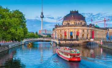 Hamburg’dan Berlin’e Kuzey Avrupa Turu  - Türk Havayolları ile - 4 Gece 5 Gün - Kurban Bayramı Özel