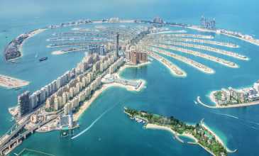 Dubai – Abu Dhabi Turu - Türk Hava Yolları İle - 4 Gece 6 Gün - Dubai İkonları ve Abu Dhabi İkonları Turları Dahil