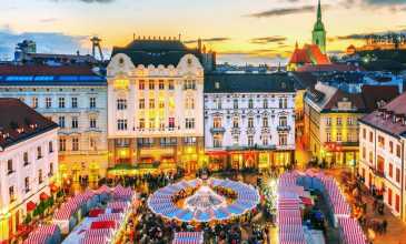 Noel  Pazarları Budapeşte Masalı Turu - Ajet Havayolları İle - 3 Gece 4 Gün
