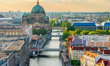 Antalya Çıkışlı Grand Berlin Nurnberg Prag Turu - Sunexpress Havayolları  Ile - 4 Gece 5 Gün - Ekstra Turlar Dahil