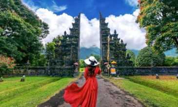 Comfort Ubud & Bali Turu Qatar Havayolları İle - 7 Gece 10 Gün - Ekstra Turlar Dahil