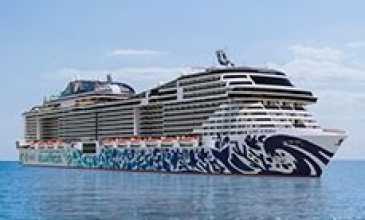 Msc Euribia ile Norveç Fiyordları  Turu - Pegasus Hava Yolları ile - 7 Gece 8 Gün