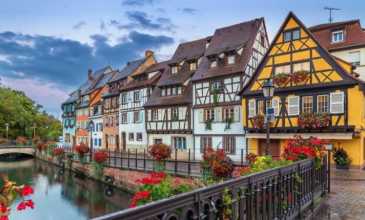 Benelux & Paris & Alsace Promo Turu (Disneyland Ve Giethoorn Hobbit Köyü Fırsatlarıyla) - Ajet Hava Yolları İle 7 Gece 8 Gün