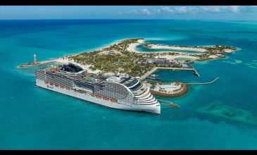 MSC World America ile Doğu Karayipler - Türk Hava Yolları ile - 9 Gece 10 Gün