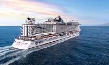 Msc Seaview ile Malta'lı Batı Akdeniz Turu - Pegasus Hava Yolları ile - 7 Gece 8 Gün