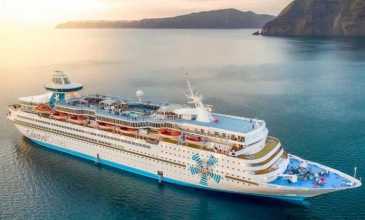 Kuşadası Hareketli Celestyal Dıscovery Sicilyalı Batı Akdeniz Pegasus Havayolları İle  - 7 Gece 8 Gün -  İzmir Dönüş Uçuşlu