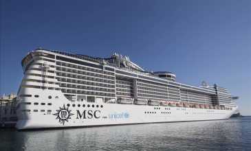 MSC Preziosa ile  Manş Denizi Turu - Pegasus Hava Yolları ile - 7 Gece 8 Gün -  Yılbaşı Özel Paris Konaklamalı