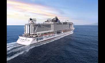 Msc Seaview ile Malta'lı Akdeniz Turu - Türk Hava Yolları ile - 7 Gece 8 Gün