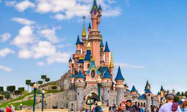 Paris & Disneyland Serüveni Turu - Türk Hava Yolları İle -  4 Gece 5 Gün - Kasım Ara Tatili
