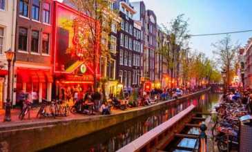 Prestij Amsterdam Turu - Türk Hava Yolları İle - 3 Gece 4 Gün