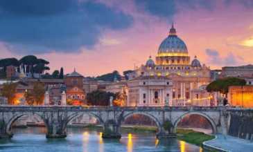 Süper Promo Roma & Floransa & Milano Rotası - AJet Havayolları ile – 4 gece 6 gün - Yılbaşı Özel
