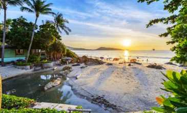 Bangkok & Phuket ve Kuala Lumpur Turu Rotası - Air Asia Havayolları ile - 6 Gece 8 Gün