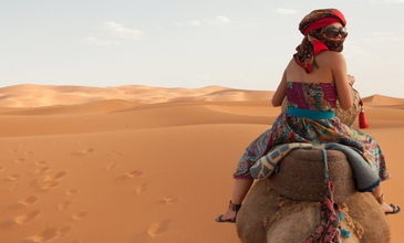 Büyük Sahra Çölü & Masallar Diyarı Fas Turu - Türk Havayolları İle - 7 Gece 8 Gün