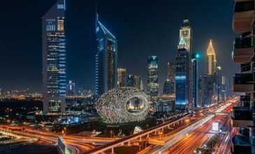 Antalya ‘Dan Dubai & Abu Dhabi Turu - Sunexpress Hava Yolları İle - 3 Gece 6 Gün