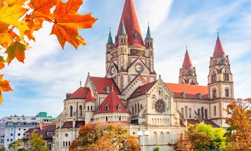 Süper Promosyon Orta Avrupa Turu - Pegasus Havayolları ile - 7 Gece 8 Gün