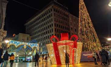 Belgrad Turu  - Ajet  Havayolları ile - 2 Gece 3 Gün - Noel Zamanı