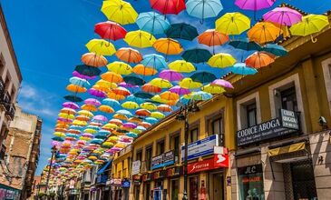 Promosyon - Ordu Kalkışlı Madrid Turu - Ajet Havayolları İle - 3 Gece 4 Gün