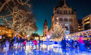 Ankara kalkışlı - Grand Londra Turu - AJet Hava Yolları - 7 Gece 8 Gün - Noel Özel - Tüm Turlar Dahil !