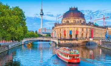 Berlin'den Hamburg'a Kuzey Avrupa Turu - Ajet Hava Yolları İle - 3 Gece 4 Gün - Promosyonlu - Noel Pazarları Dönemi