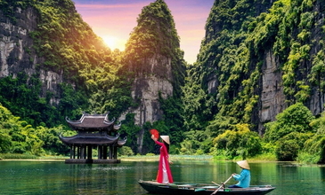 Görkemli Tropik Asya Vietnam & Kamboçya Saigon ve Hanoi Şehir Turları Dahil - Türk Havayolları İle - 7 Gece 10 Gün