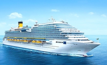 Costa Fortuna İle İstanbul Bitişli İtalya & Malta & Yunanistan Turu