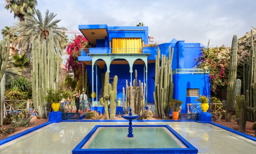 Elegant Fas & Çöl Safari Turu - Ekstra Turlar Dahil