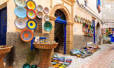 Elegant Fas & Çöl Safari Turu - Ekstra Turlar Dahil