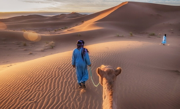 Elegant Fas & Çöl Safari Turu - Ekstra Turlar Dahil
