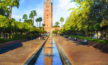 Elegant Fas & Çöl Safari Turu - Ekstra Turlar Dahil