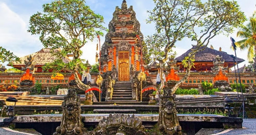 Elegant Bali Turu - Türk Havayolları İle - 5 Gece 8 Gün - Ekstra Turlar Dahil  - 5 Yıldızlı Otel