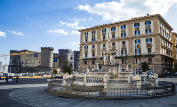 Elegant Napoli & Amalfi Kıyıları Turu - 2026