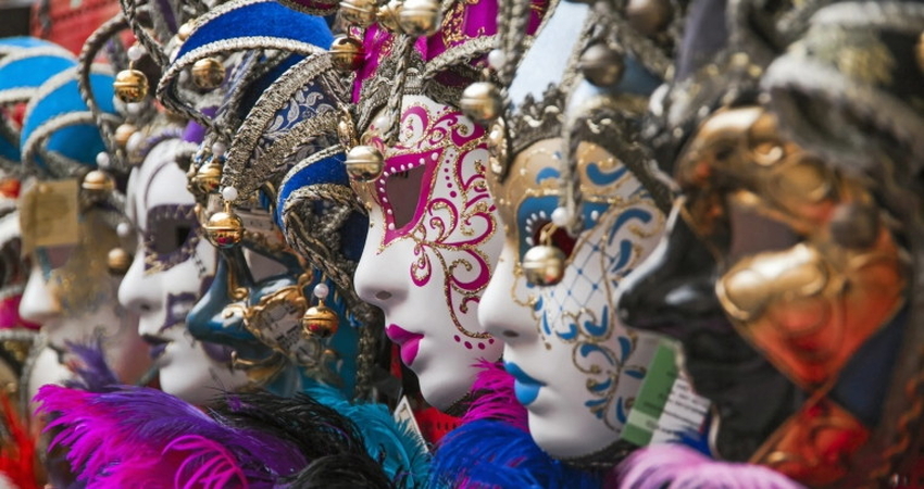 Elegant Venedik Karnavalı Turu -   Türk Havayolları İle - 4 Gece 5 Gün