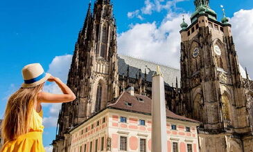 Bohemya'nın Işıltısı Prag Turu - Ajet Havayolları İle - 2 Gece 3 Gün