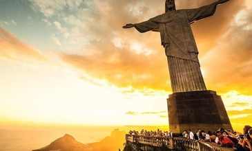 Grande Güney Amerika Turu - Türk Havayolları ile - 14 Gece 16 Gün