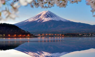 Mavi Japonya Okinawa'dan Tokyo'ya Turu - Türk Havayolları İle - 7 Gece 9 Gün