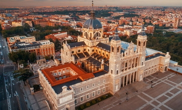 Ankara Kalkışlı Barcelona Turu