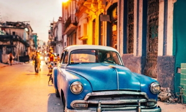 Elegant Küba Turu - Ekstra Turlar Dahil