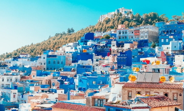 Elegant Fas & Çöl Safari Turu - Türk Hava Yolları ile - 4 Gece 5 Gün - Ekstra Turlar Dahil