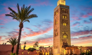 Elegant Fas &Çöl Safari Turu - Türk Hava Yolları ile -  4 Gece 5 Gün  Ekstra Turlar Dahil